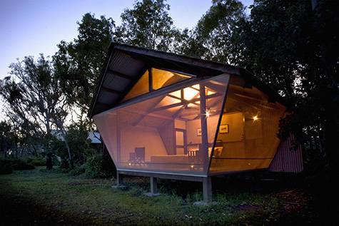 Bungalow exterior - Bamurru Plains