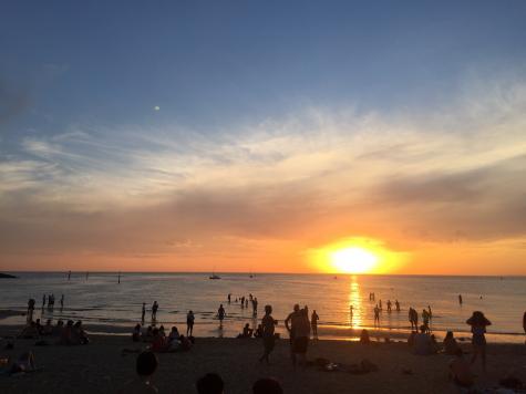 St Kilda Beach  - Base Backpackers Melbourne - St Kilda