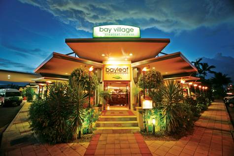 Exterior
 - Bay Village Tropical Retreat and Apartments