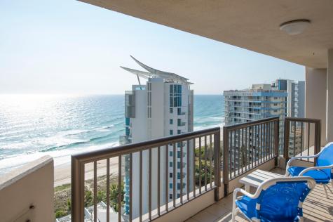 1 Bedroom Apartment - BreakFree Longbeach Surfers Paradise