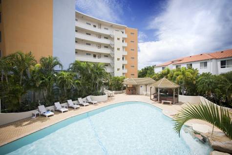 Pool - Rays Resort