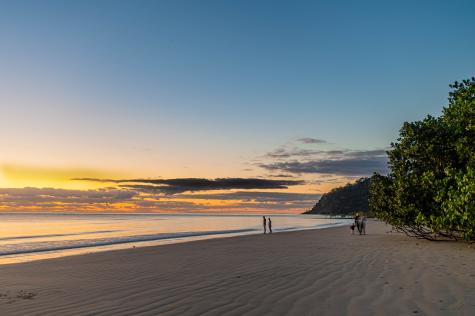 Sunrise on the Beach - Cape Trib Beach House