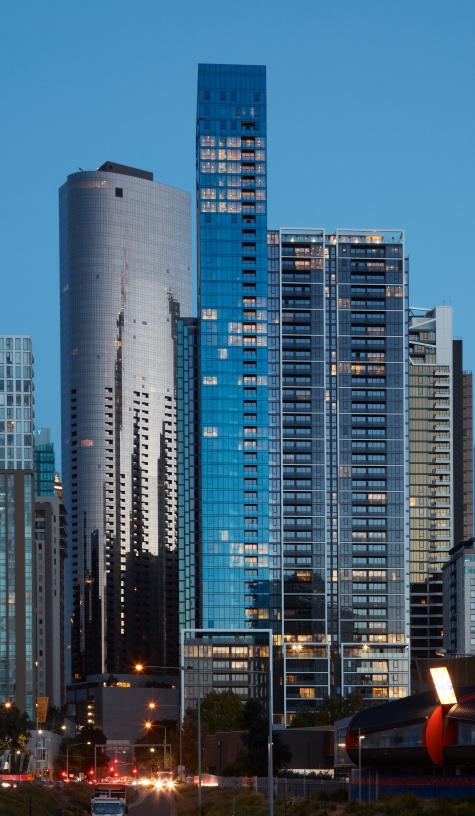 External - City Tempo - Power Street