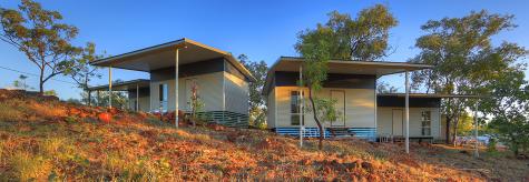 Boundary Huts - Cobbold Gorge Tours and Accommodation