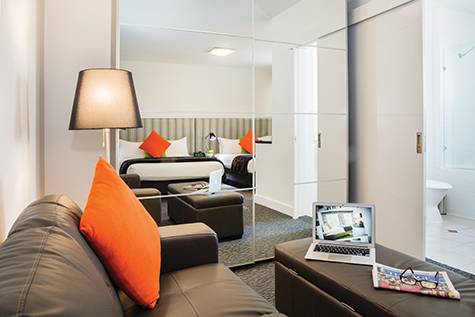 Deluxe - Comfort Hotel East Melbourne