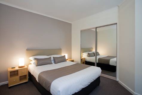 Bedroom - Cumberland Lorne