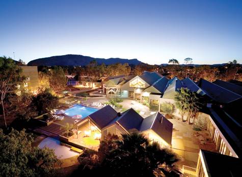 Exterior - DoubleTree by Hilton Alice Springs