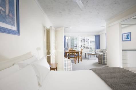 Studio - Equinox Resort