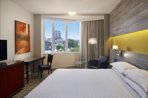 Superior King Guestroom - Four Points by Sheraton Perth