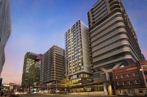 Four Points by Sheraton Sydney, Central Park - Four Points by Sheraton Sydney, Central Park