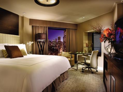 Deluxe City-View - Four Seasons Hotel Sydney