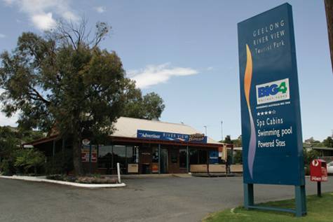 Exterior
- Discovery Parks - Geelong
