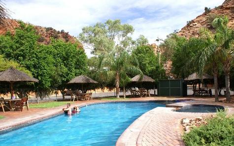  - Heavitree Gap Outback Lodge