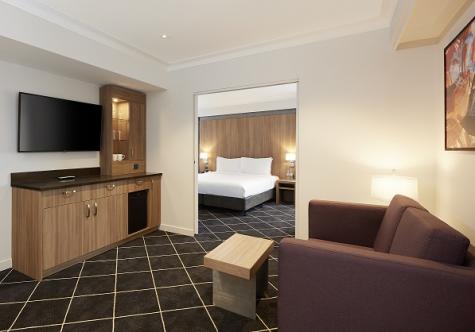 One Bedroom Suite
 - Furama Darling Harbour