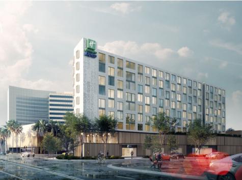 Exterior1
- Holiday Inn Express Sydney Airport