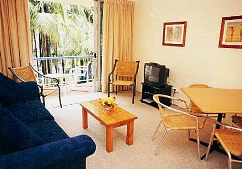 1 Bedroom Apartment - Holiday North Apartments