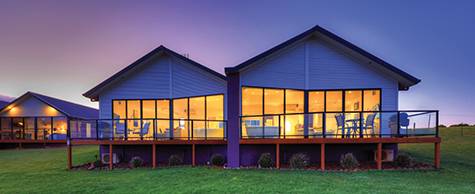 Exterior
- Horizon Deluxe Apartments