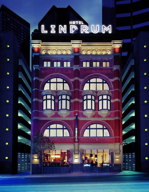 Exterior - Hotel Lindrum - MGallery Collection