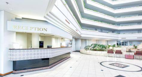 Reception - Best Western Plus Hotel Lord Forrest Bunbury