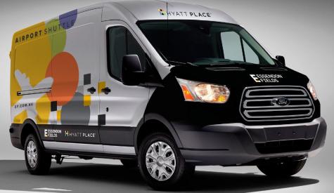 Shuttle Bus - Hyatt Place Melbourne Airport Essendon Fields