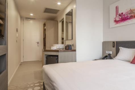 Ibis Standard Room - ibis Melbourne Central