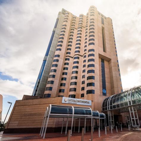 InterContinental Adelaide
 - InterContinental Adelaide