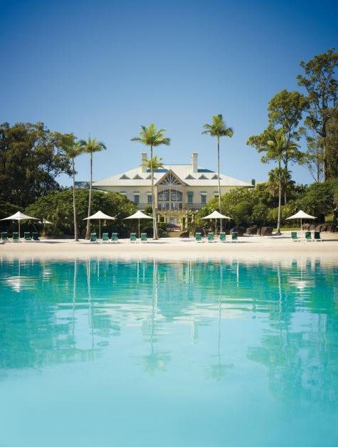 InterContinental Sanctuary Cove Resort
 - InterContinental Sanctuary Cove Resort