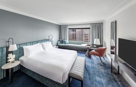 King Classic Room - InterContinental Sydney