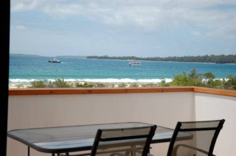 Beach House View - Worrowing Jervis Bay