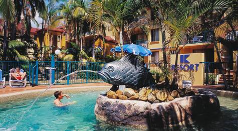 Exterior - K Resort