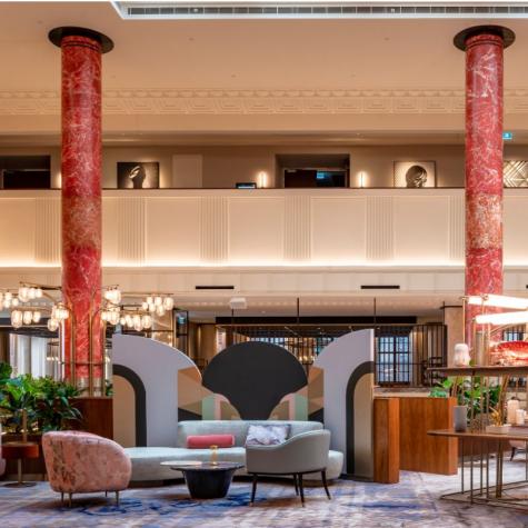 Kimpton Lobby - Kimpton Margot Sydney