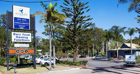 Exterior - Kondari Hotel