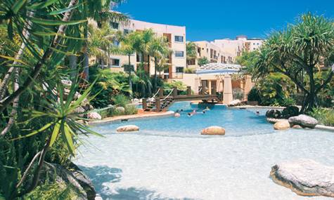 Pool - Magic Mountain Resort