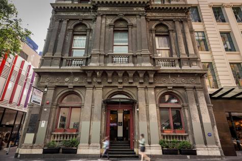 Exterior
 - Quality Apartments Melbourne Central