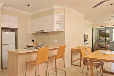 1 Bedroom Deluxe Apartment
 - Mantra Heritage Port Douglas