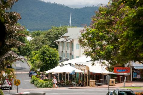 Exterior
 - Mantra In The Village Port Douglas