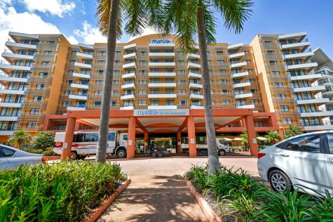 Exterior - Mantra on the Esplanade Darwin