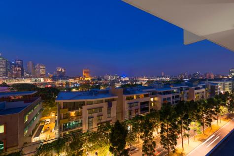 1 Bedroom Apartment City View - Mantra South Bank Brisbane