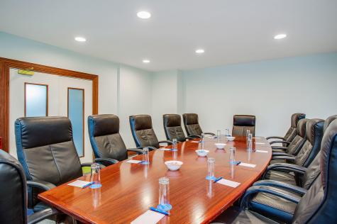 Meeting Room
- Mantra Sun City Surfers Paradise
