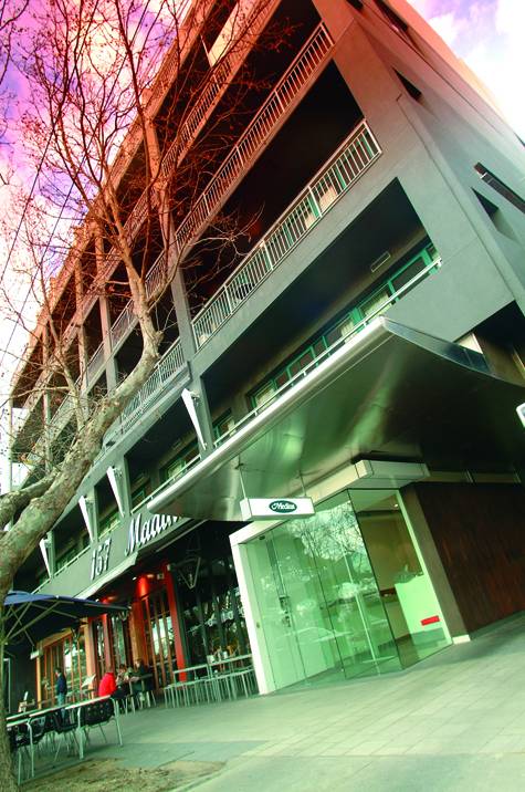 External - Adina Apartment Hotel St Kilda, Melbourne