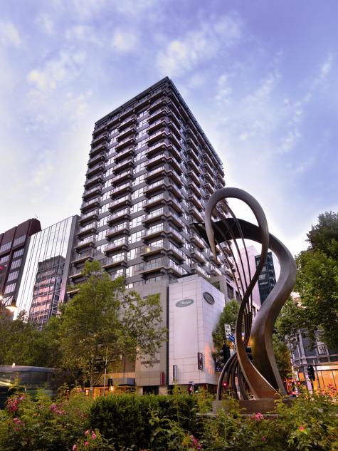 Hotel Exterior - Adina Apartment Hotel Melbourne
