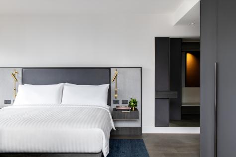 Accommodation Room
- Melbourne Marriott Hotel Docklands
