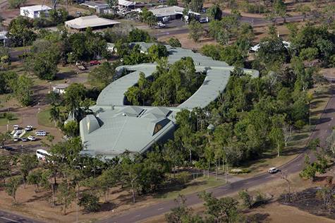 Mercure Kakadu Crocodile Hotel - Mercure Kakadu Crocodile Hotel