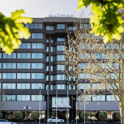 Mercure Melbourne Albert Park Building
- Mercure Melbourne Albert Park