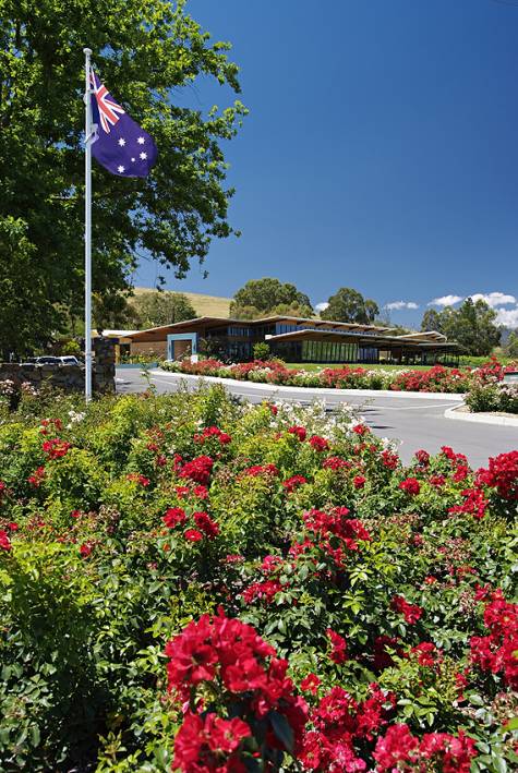 Exterior
 - Balgownie Estate Vineyard Resort & Spa