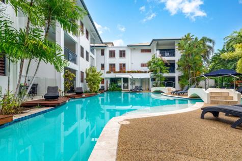 Facilities - Meridian Port Douglas