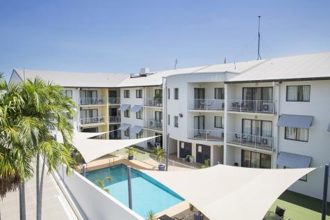 Metro Advance Apartments & Hotel
- Metro Advance Apartments & Hotel Darwin