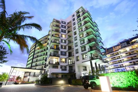 Building Exterior
- Neptune Resort