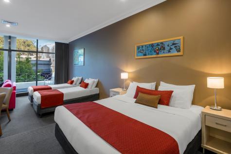 Studio Apartment
- Nesuto Woolloomooloo Apartment Hotel