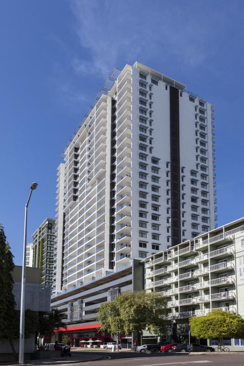 Exteria - Oaks Darwin Elan Hotel